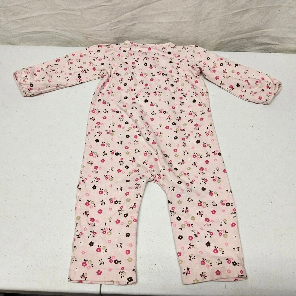 Baby Girl 18M Clothing Bundle - Carter's & Cat & Jack - 4 Piece Lot